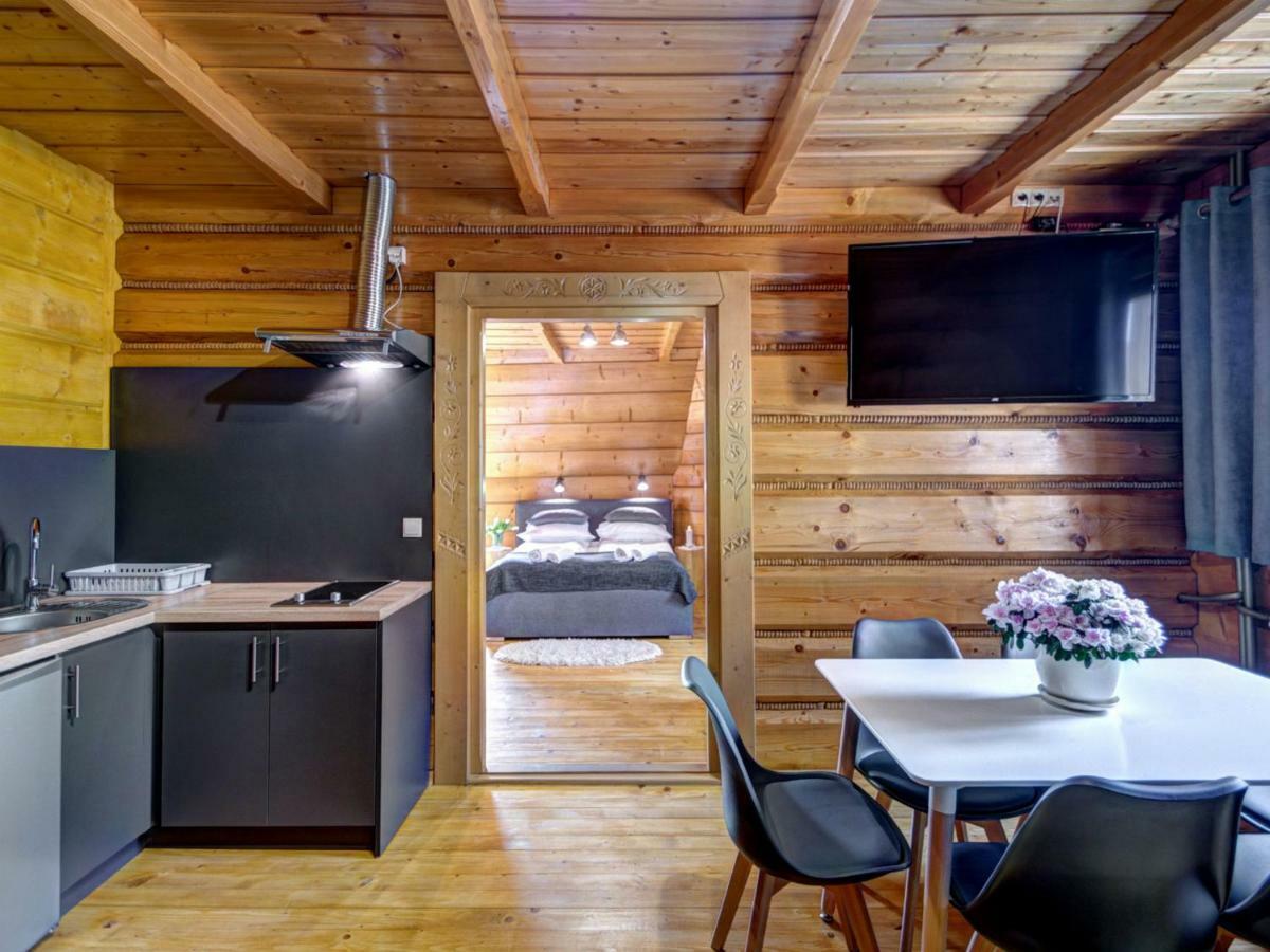 Apartament U Barona Zakopane Exterior foto