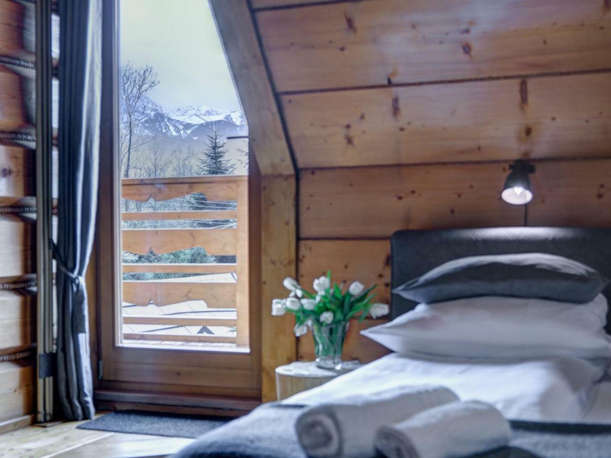 Apartament U Barona Zakopane Exterior foto