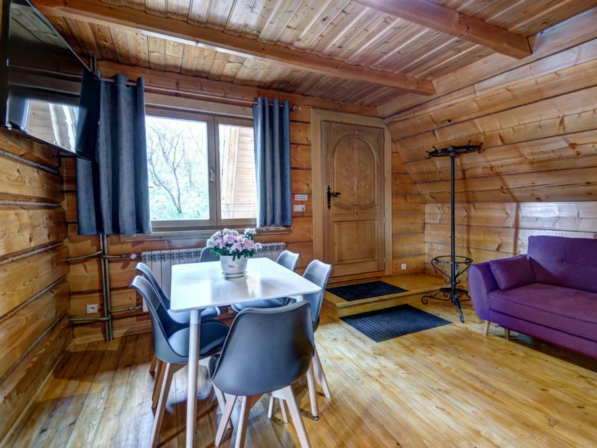 Apartament U Barona Zakopane Exterior foto